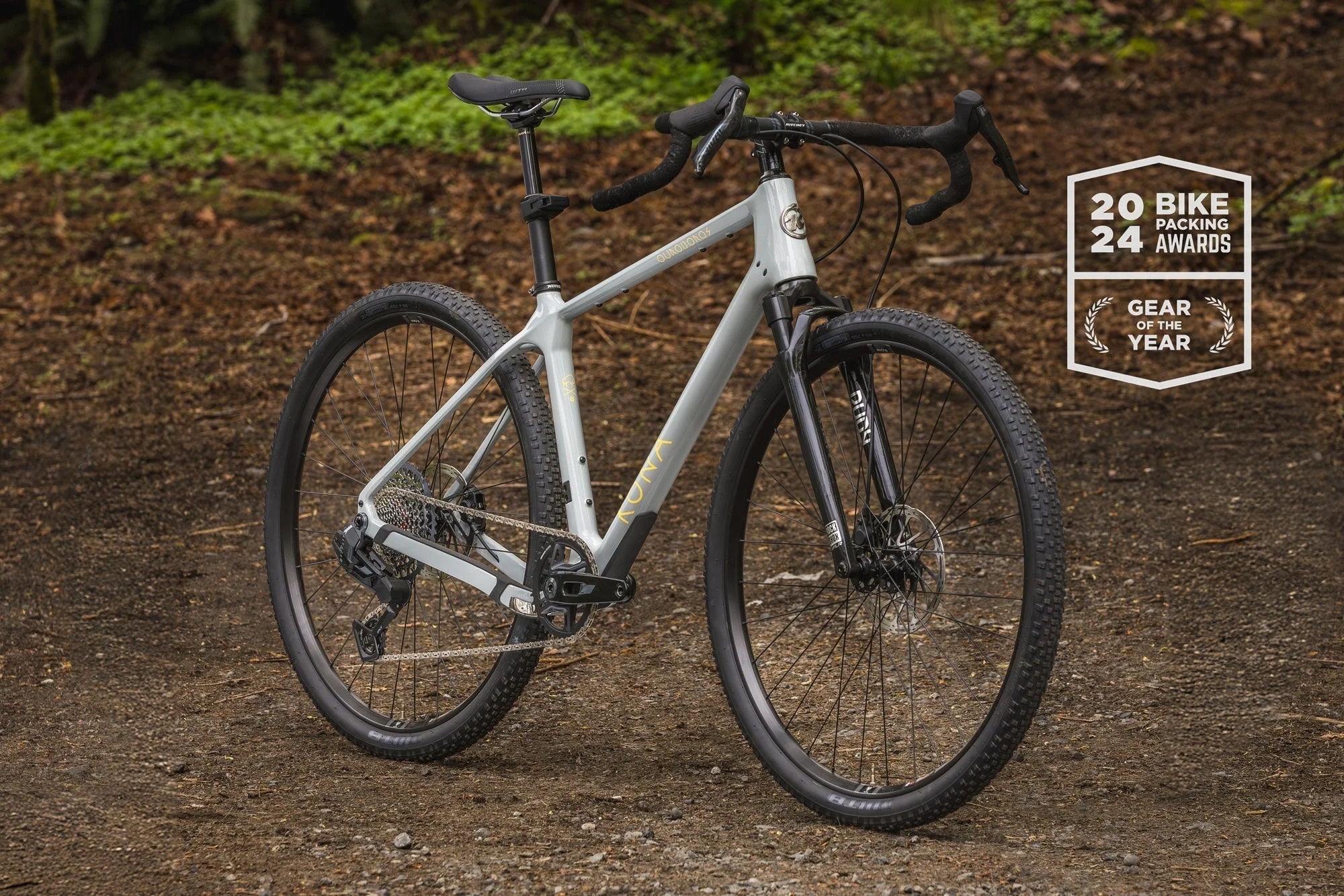 Adventure Starts Here: The Kona Ouroboros CR DL Returns