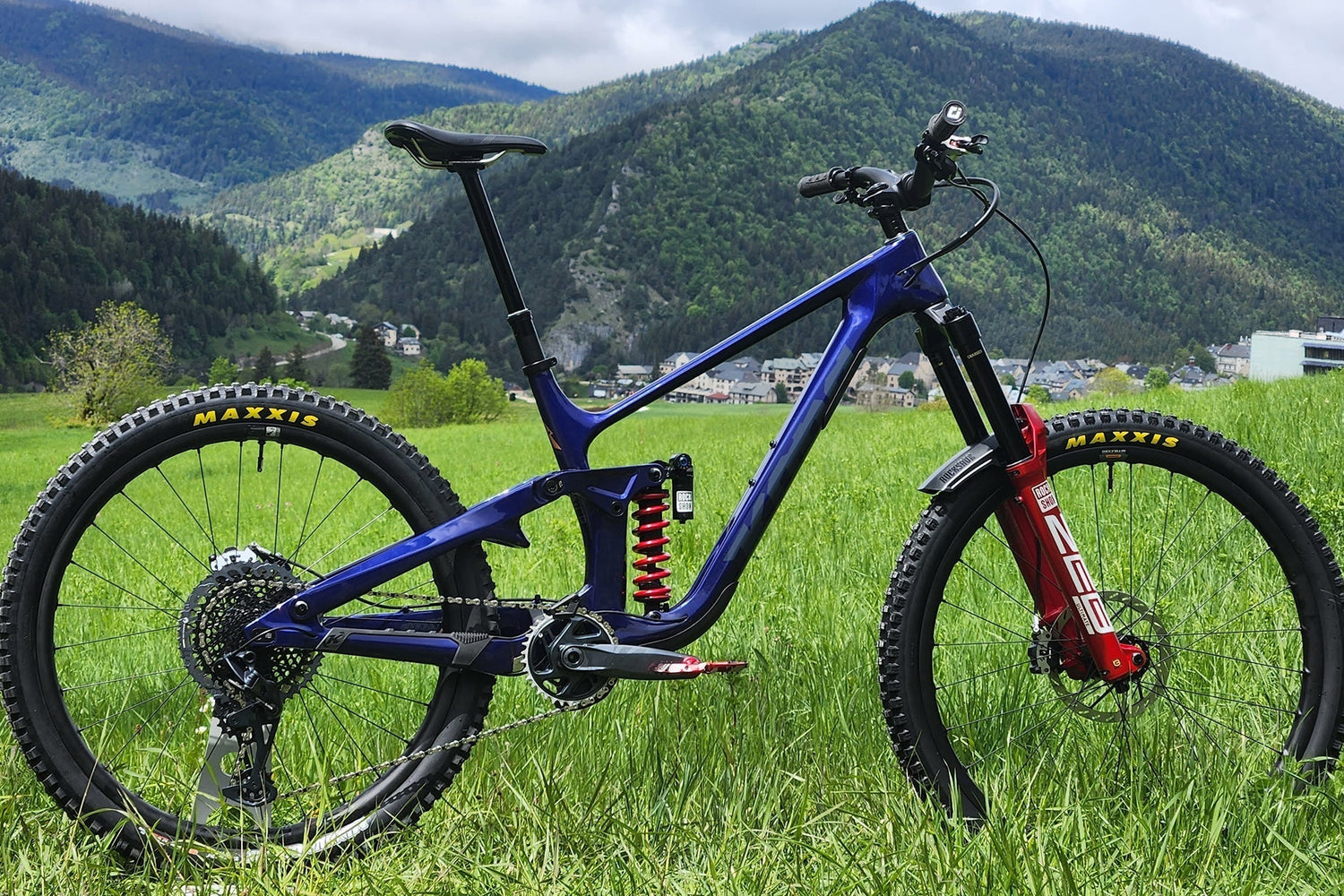 Kona Dream Builds: Lucas' Epic Process X CR Build