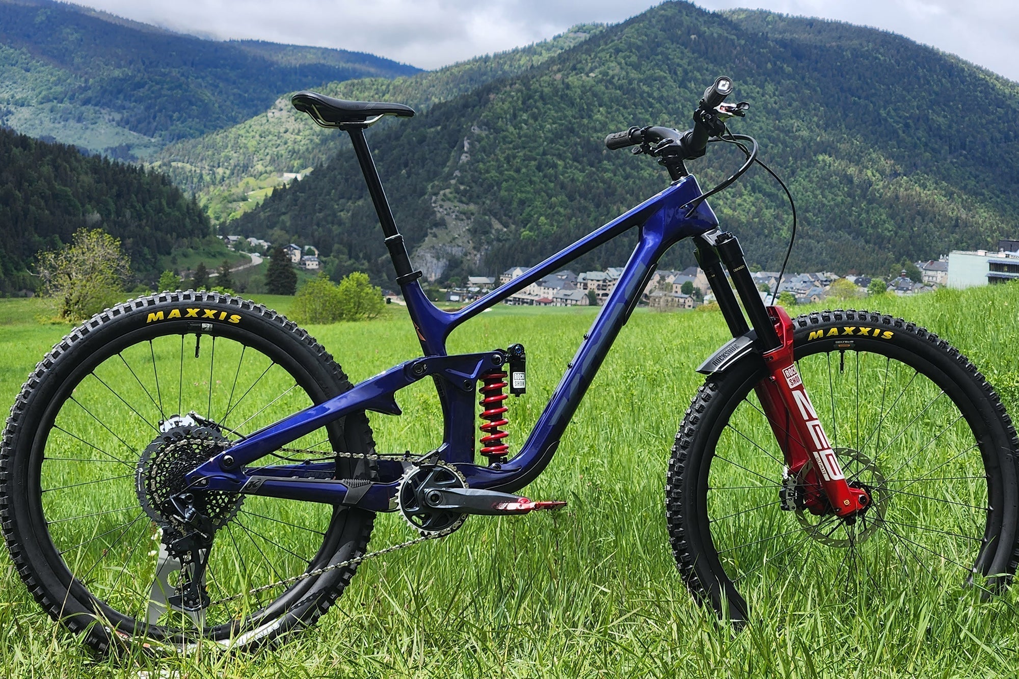 Kona Dream Builds: Lucas' Epic Process X CR Build