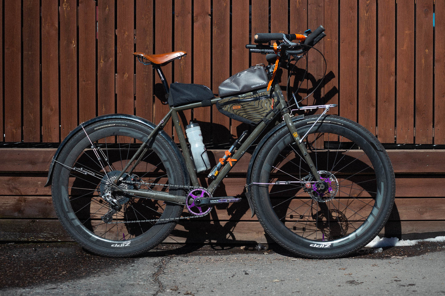Kona Dream Builds: Simon's Sutra LTD is Ready for Adventure