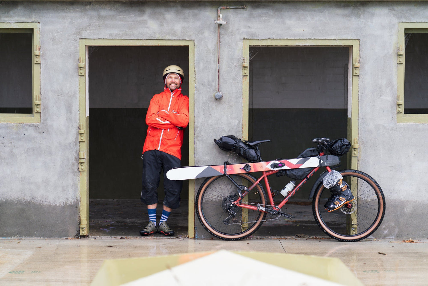 Riding the Long White Cloud: Laurence Mote’s New Zealand Alpine Odyssey