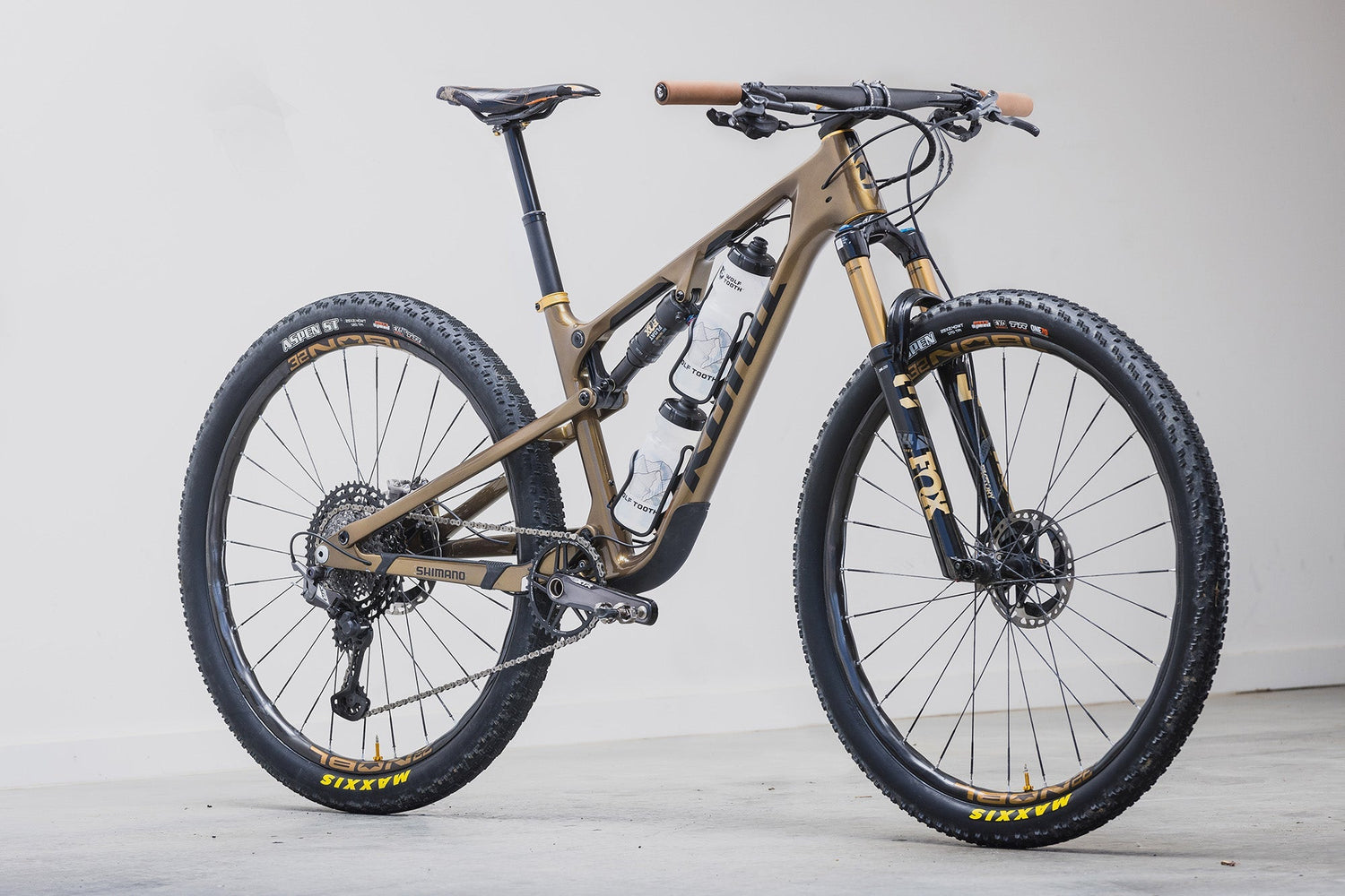 Kona Dream Builds: Cory Wallaces 24 Hour World Championship Winning Her Hei CR
