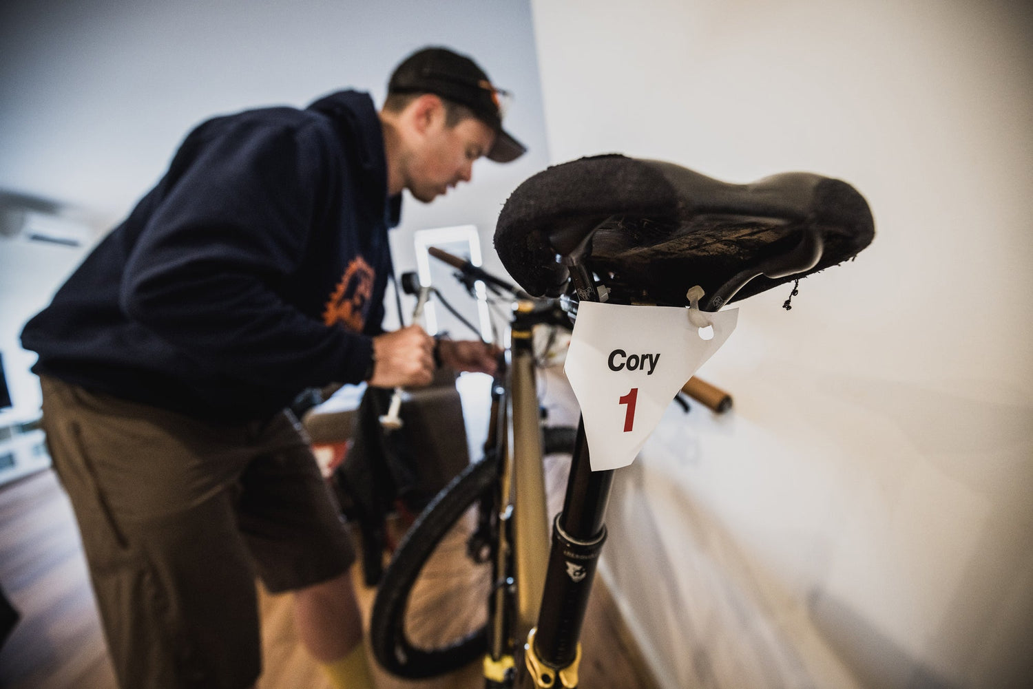 Cory Wallace Talks 24 Hour Racing on Singletracks Podcast