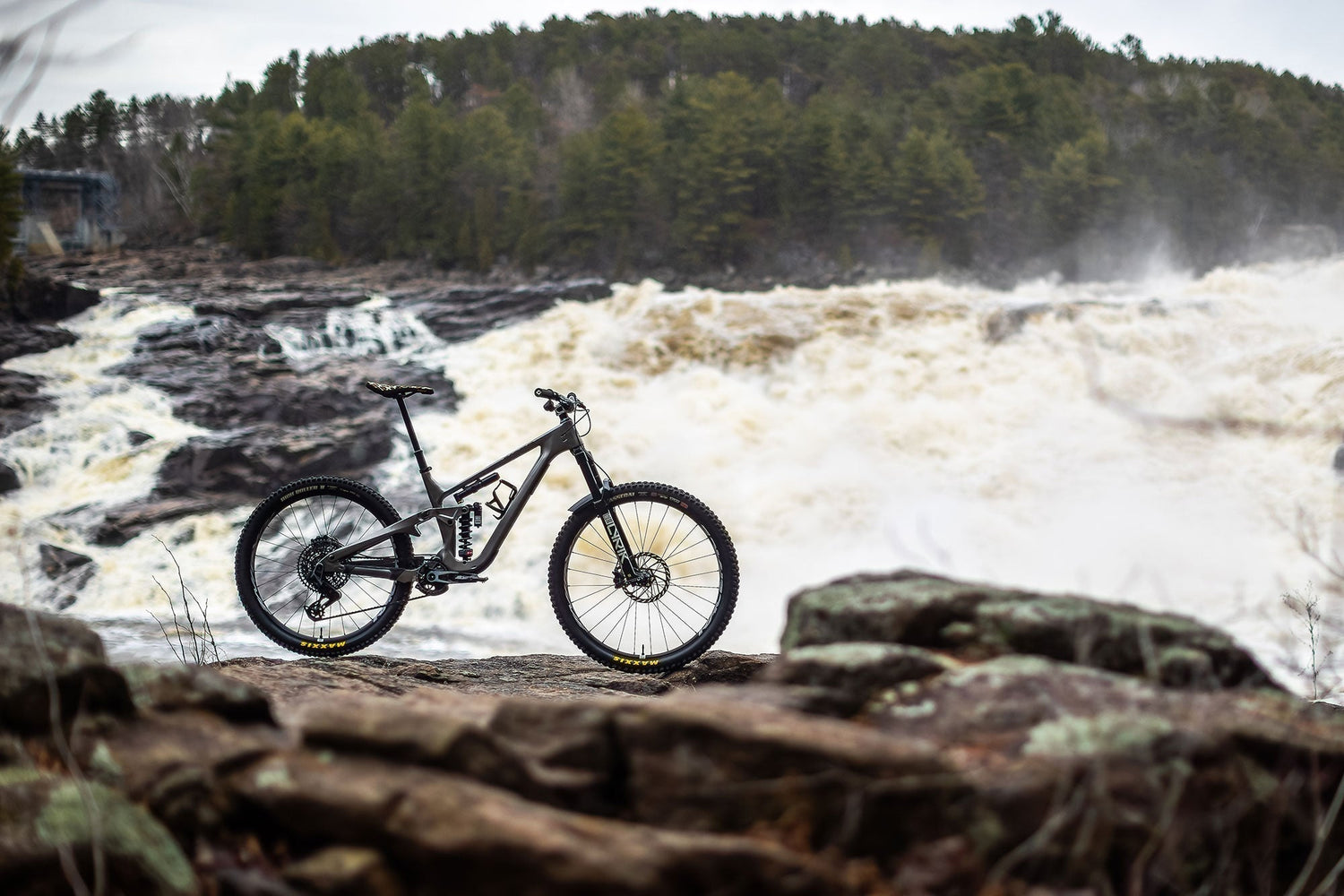 Kona Dream Builds: Jud's Process 153 CR DL is Pure Class