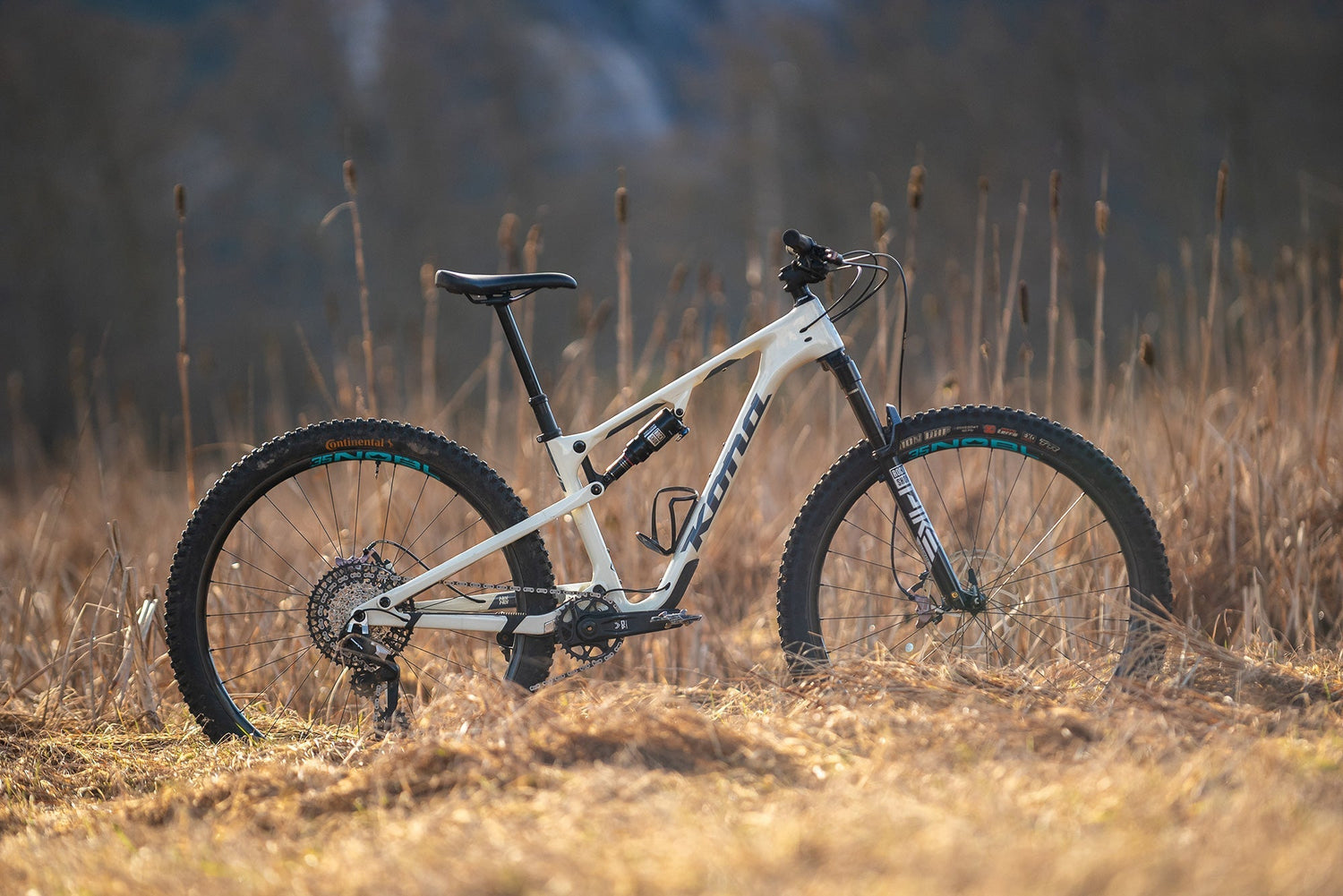 Kona Dream Builds: Jo Peter's Hei Hei CR
