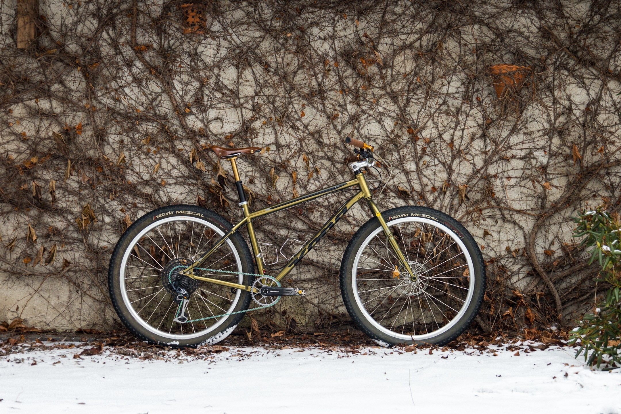 Kona Dream Builds: Adam's Hand-me-down Unit X