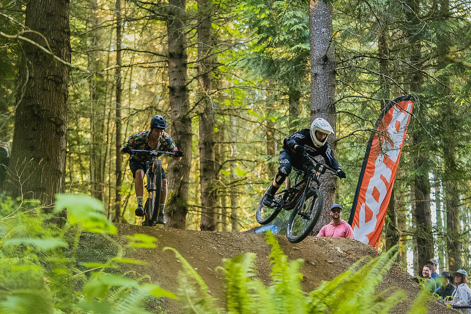 The Stinky Dual-Uxe Brings the Heat to Whatcom World Cup Round 4