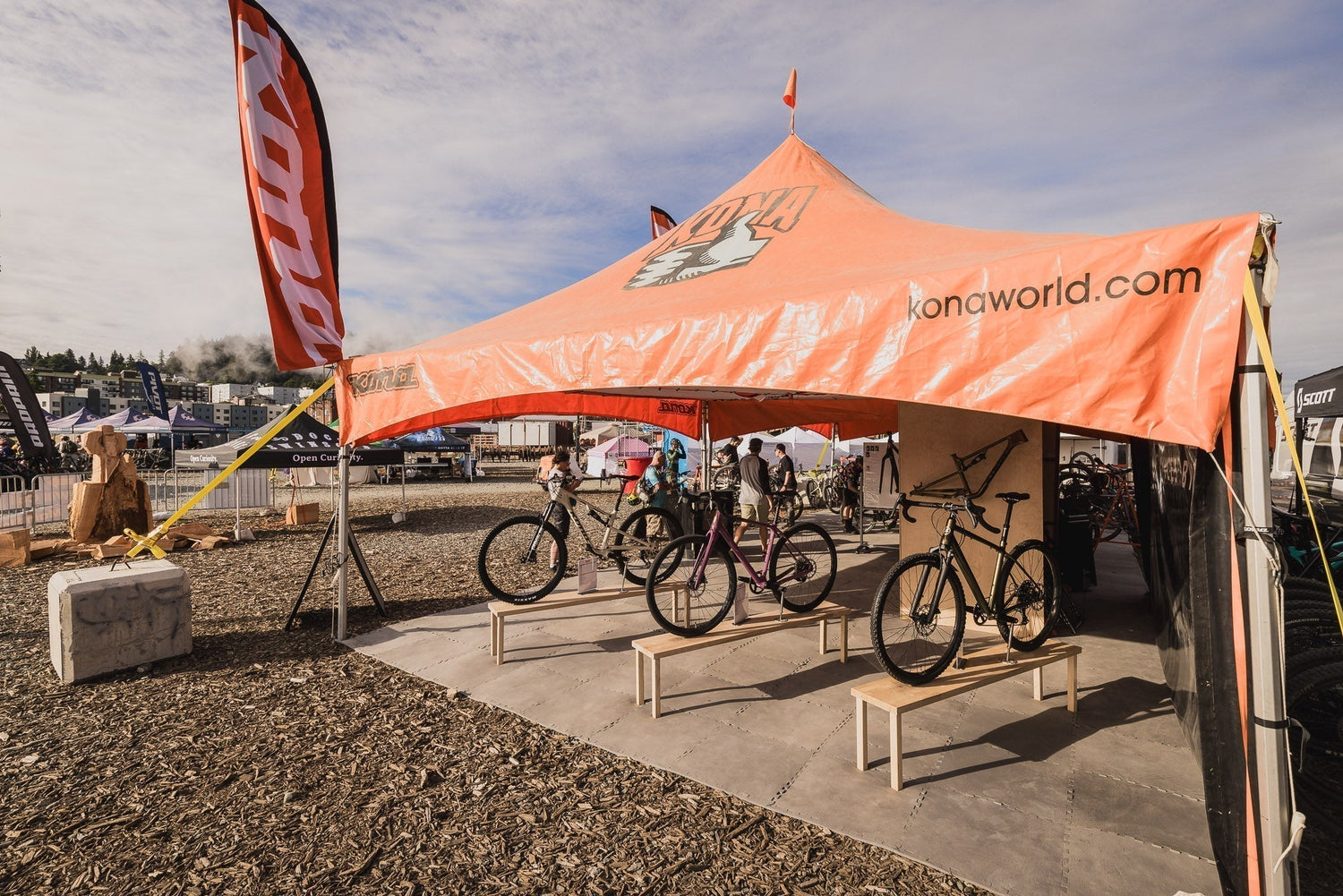 Kona Hearts The Northwest Tune-Up