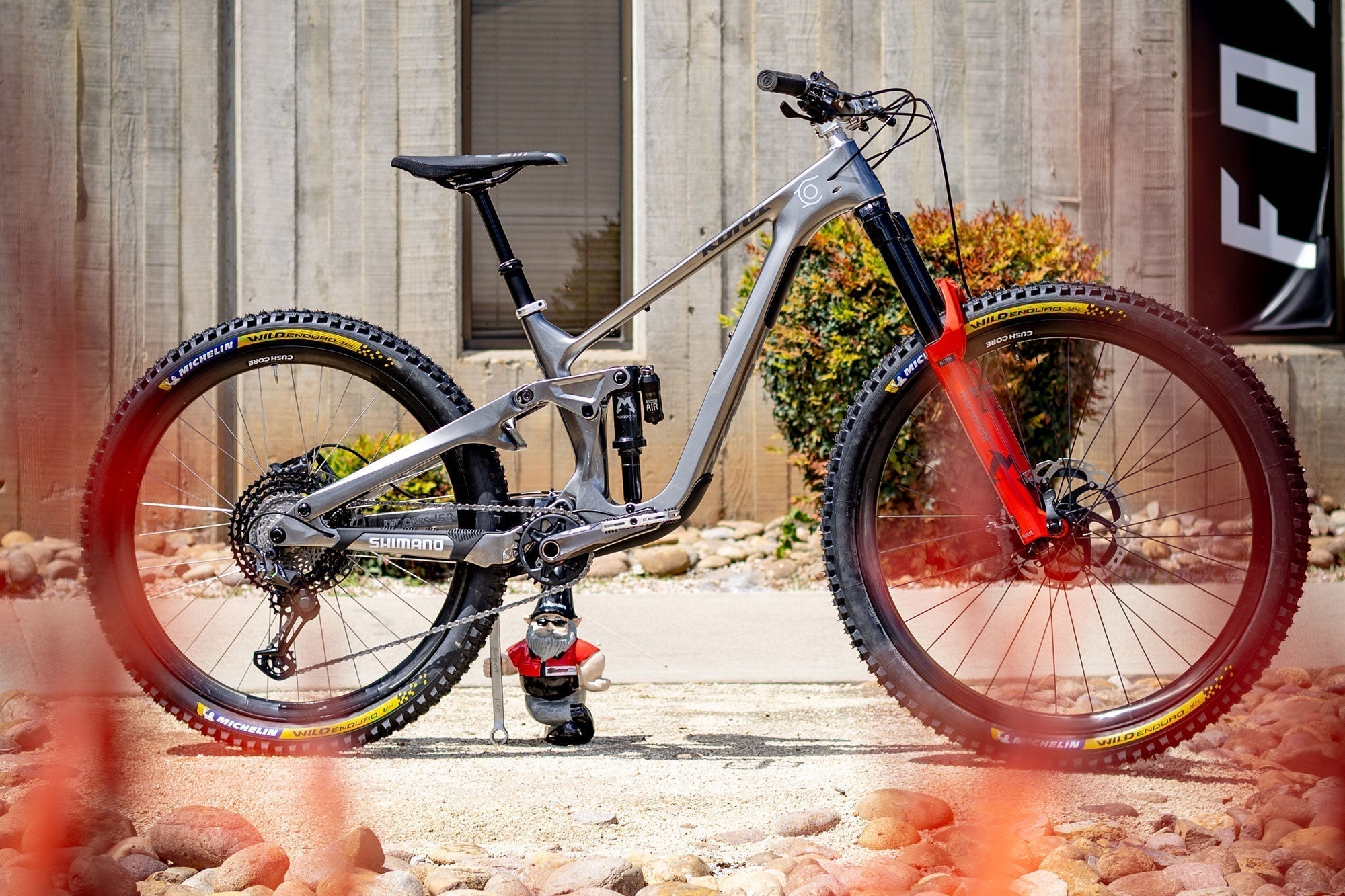Kona Dream Builds: Eddie Reynold's Trail Ready Process 153 CR DL