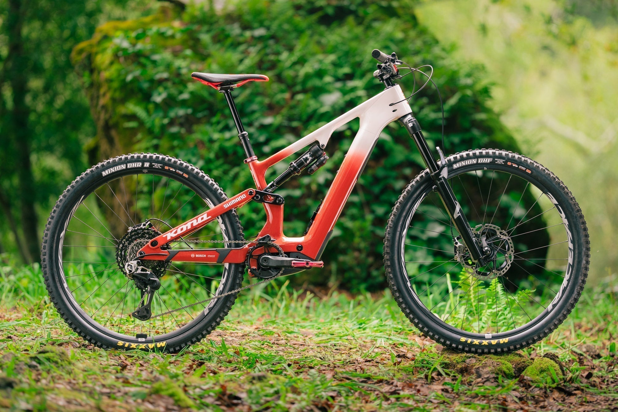 Kona Dream Builds: Eddie Reynolds Remote 160 CR