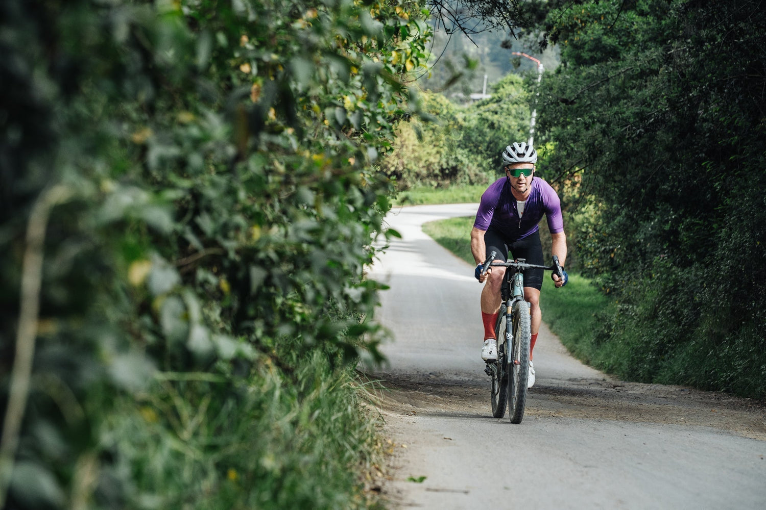 Photo Gallery: Cory Wallace Races the Transcordilleras