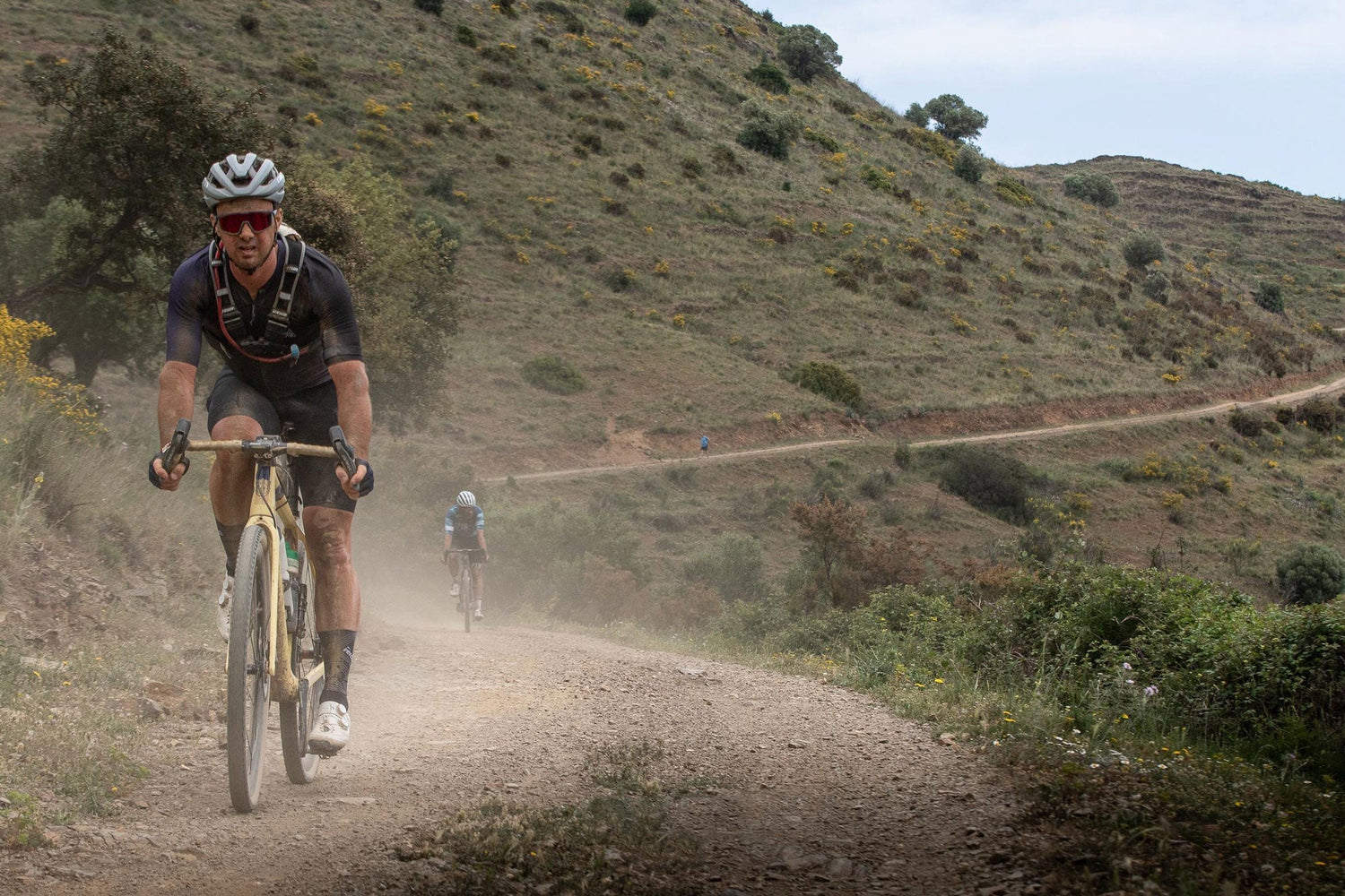 From Start Line Chaos to a Top Finish: Cory Wallace at Traka 360