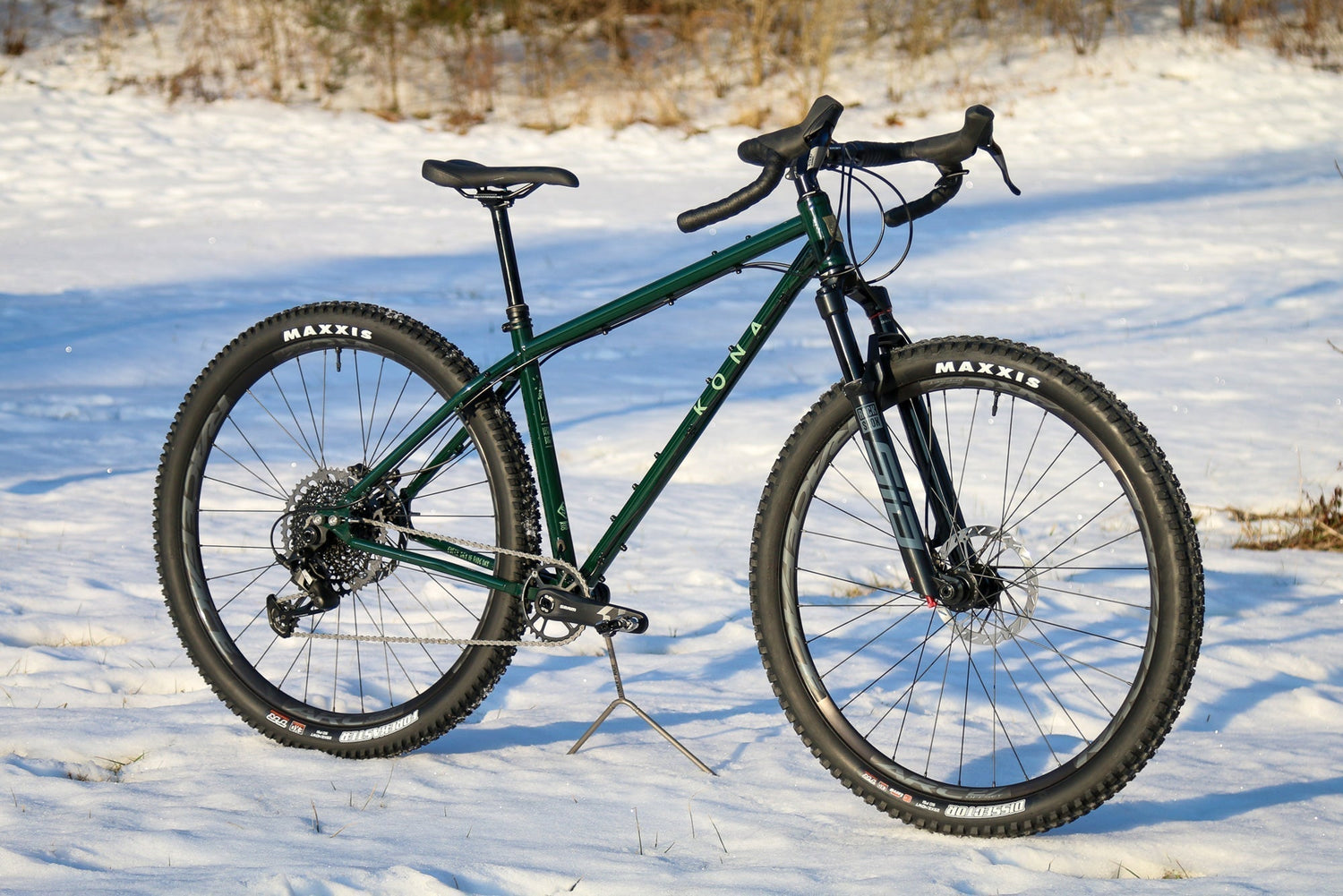 Bike Rumor Reviews LBF "One hell of a good time"