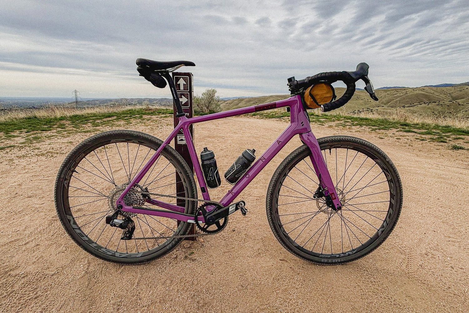 Bike Mag Reviews the Libre G2 "It’s a bike made to be easy to live with and a blast to ride"