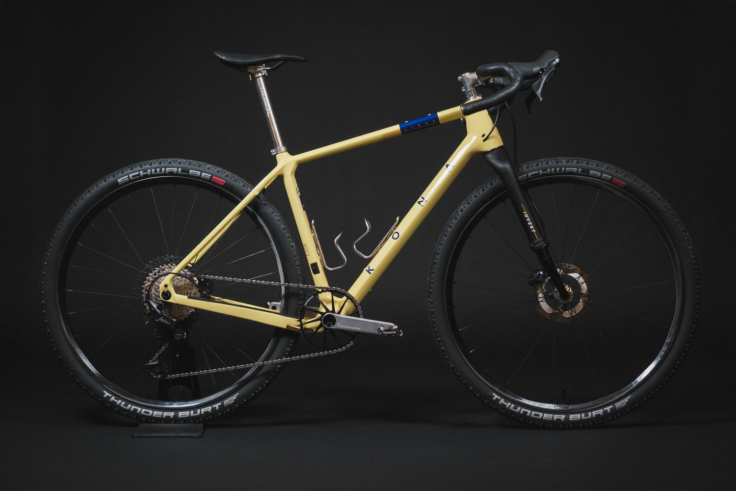 Kona Dream Builds: Pierre-Luc's Head Turning Libre CR