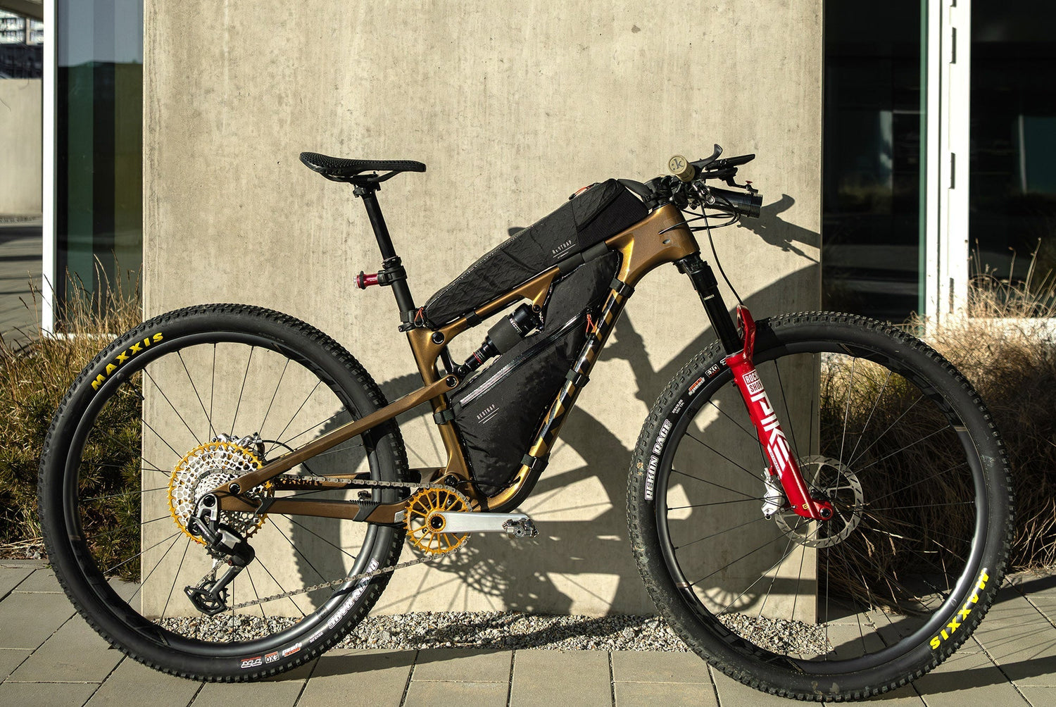 Kona Unpacked: Justyna's Hei Hei CR is Ready to Roll