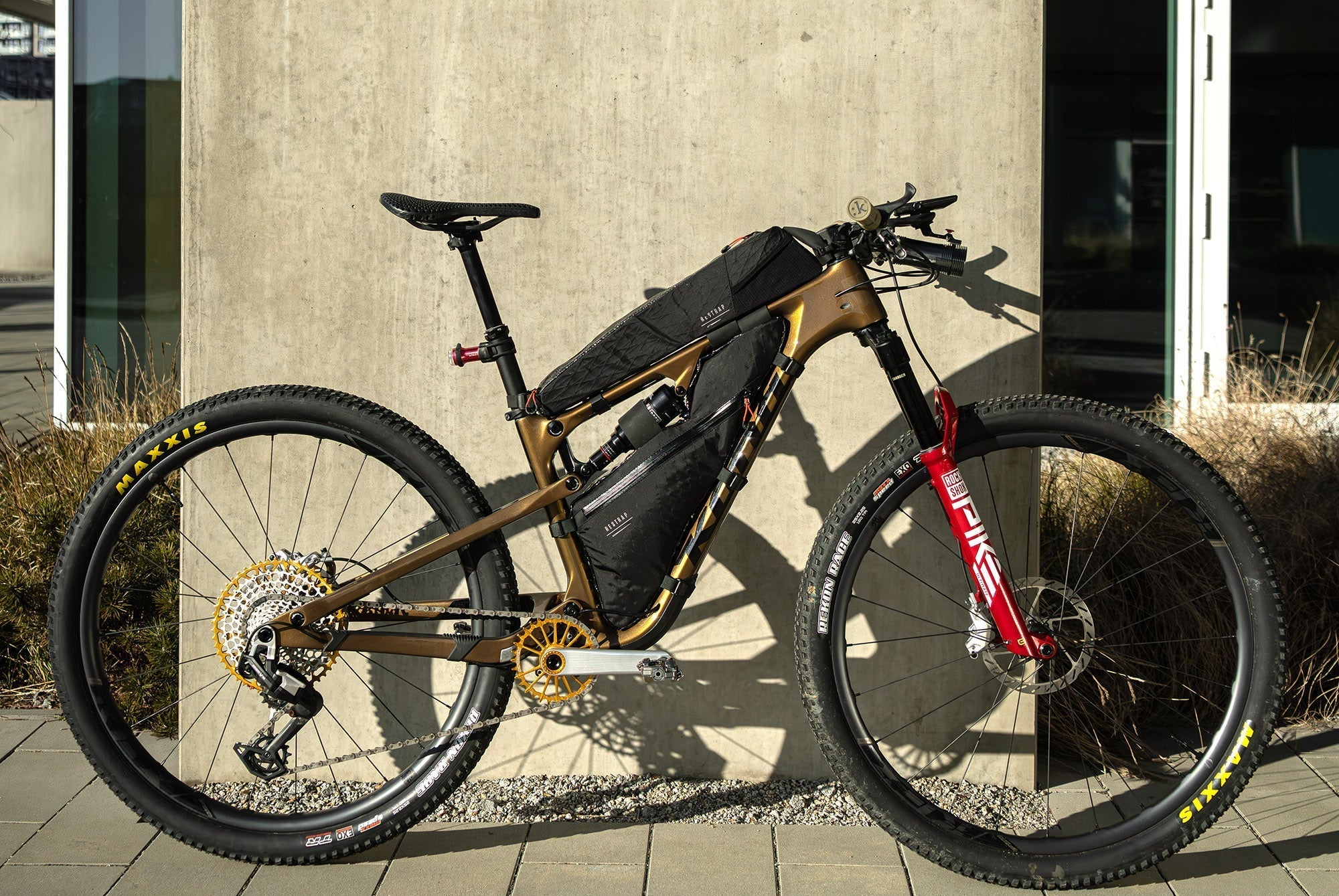 Kona Unpacked: Justyna's Hei Hei CR is Ready to Roll