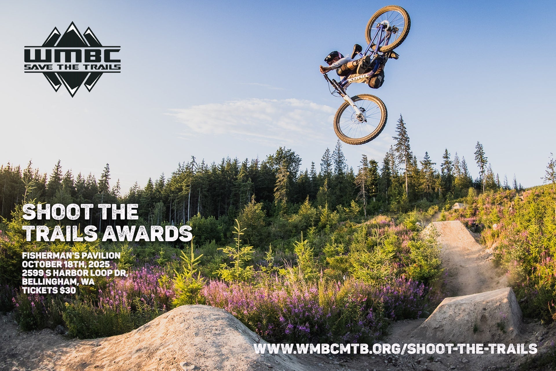 Shoot The Trails Awards Night!