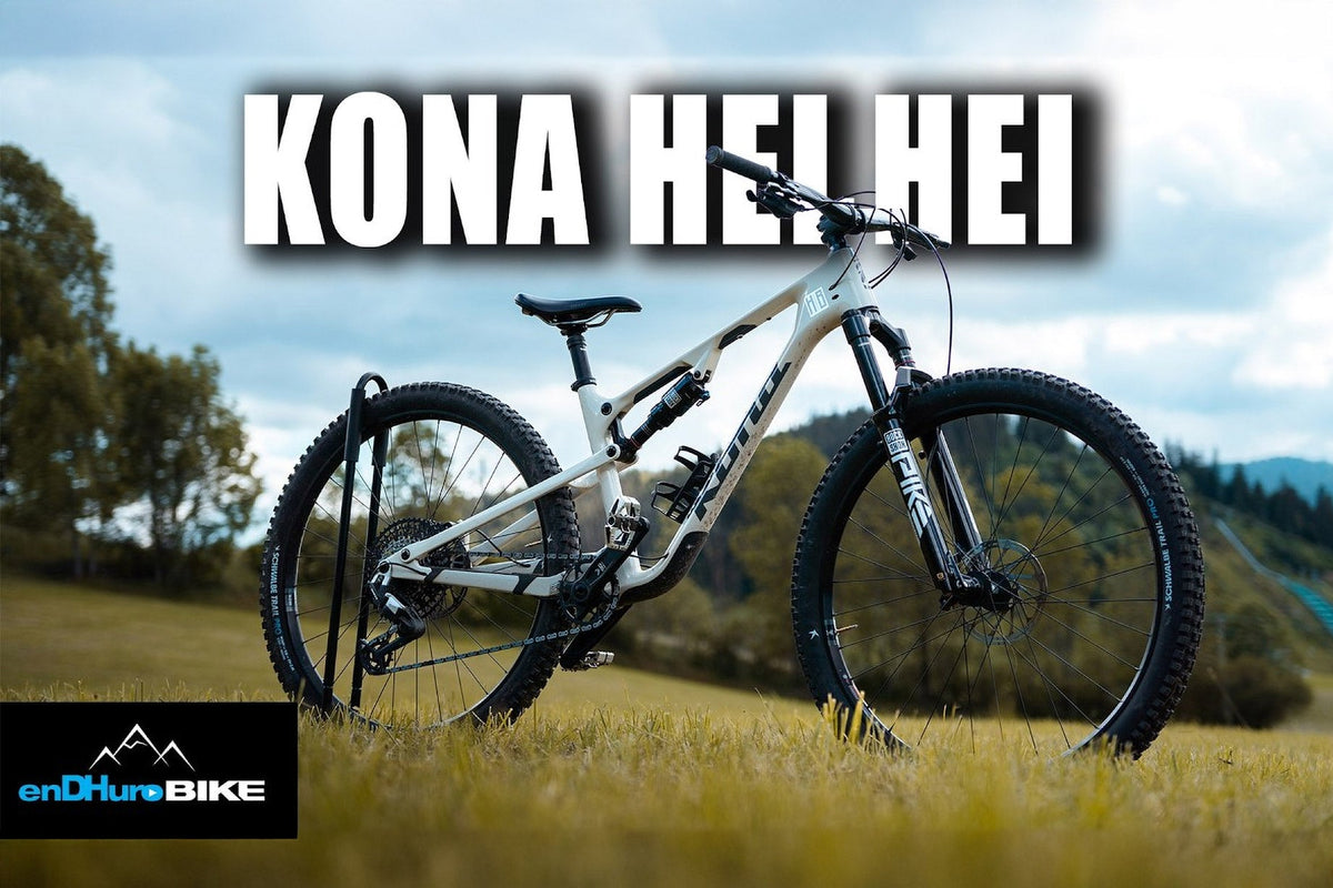 The Hei Hei CR Cleans up the enDHurobike Group Test (French)