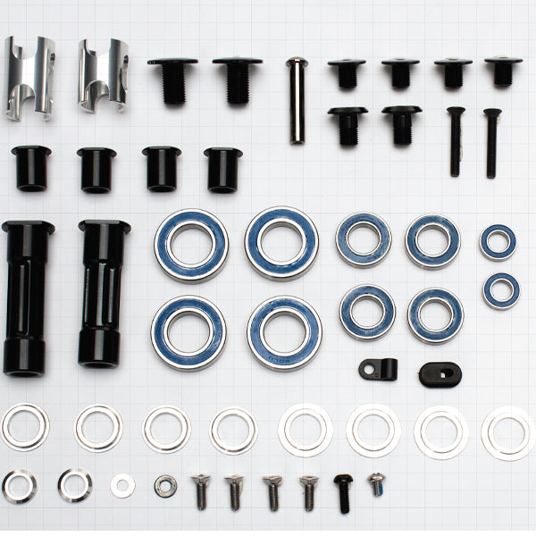 Process G2 153 & 165 Pivot Rebuild Kit