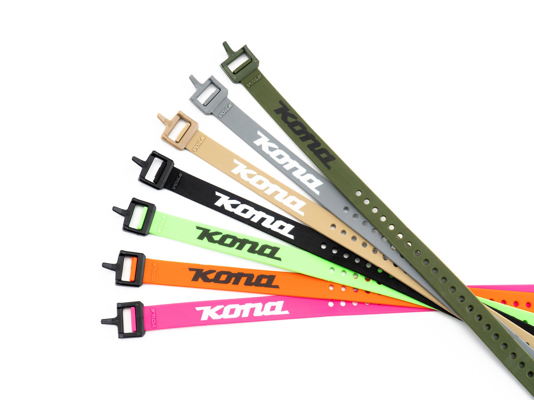 Kona Voilé Straps