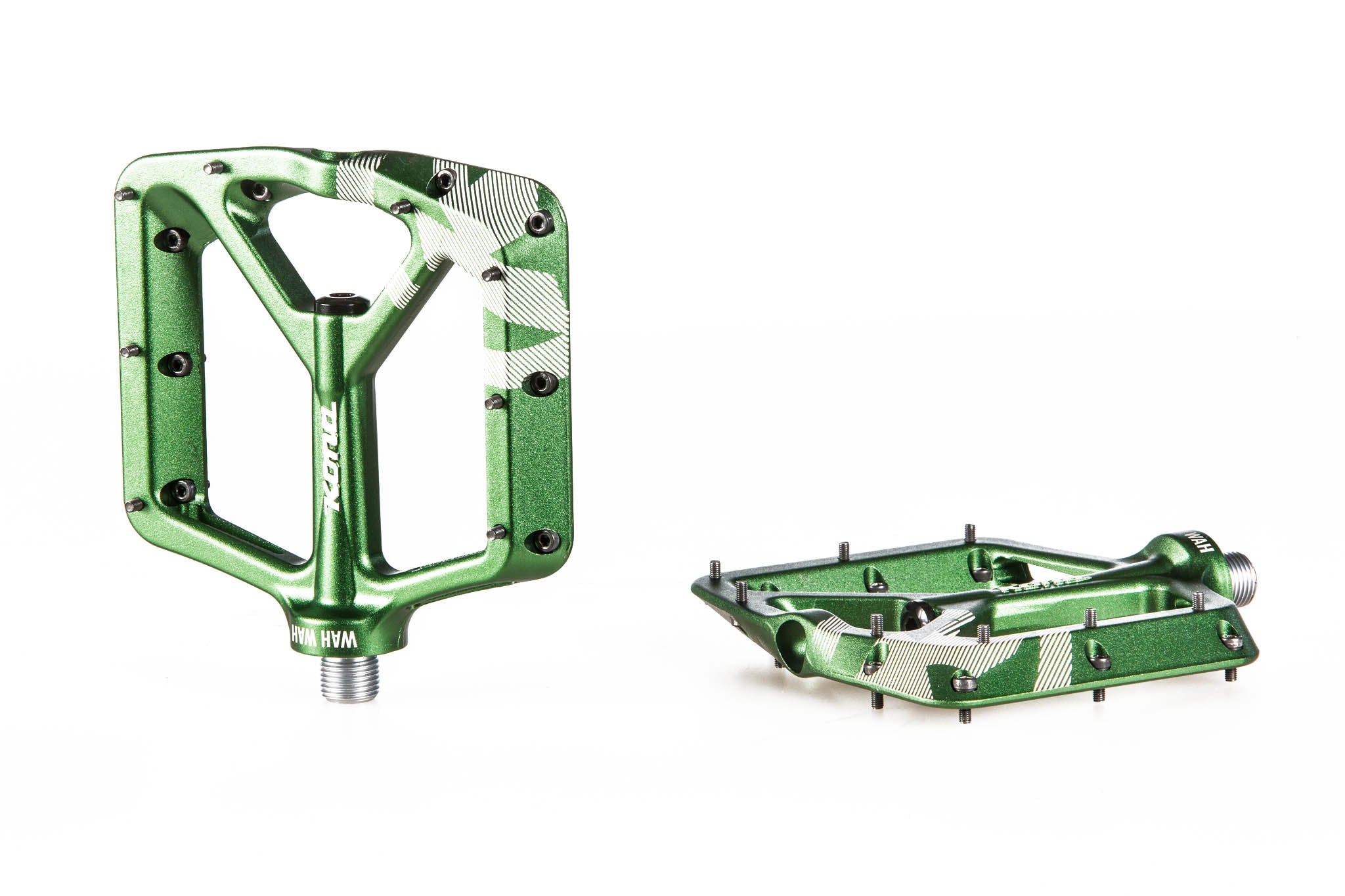 Wah Wah II Pedal - Aluminum