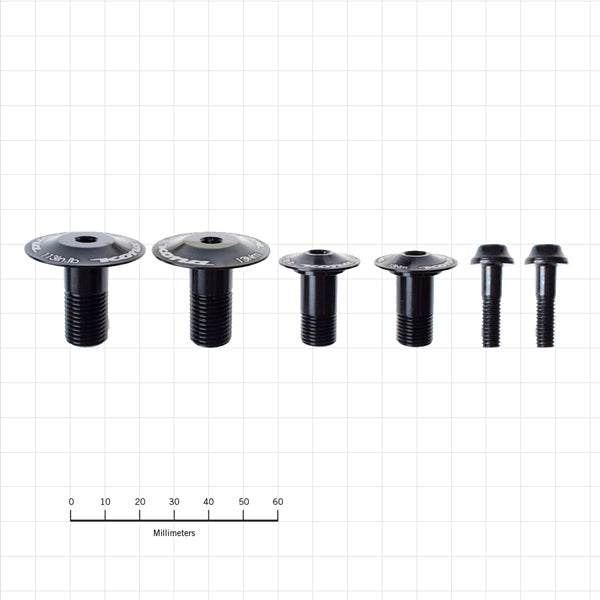 Bushing & Bolt Kits: Bolt Kit #6A