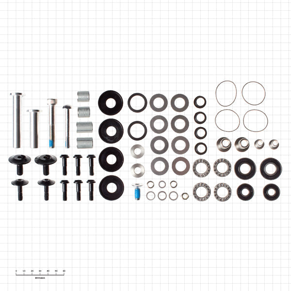 Bushing & Bolt Kits: Out-of-bounds bushing kit #6