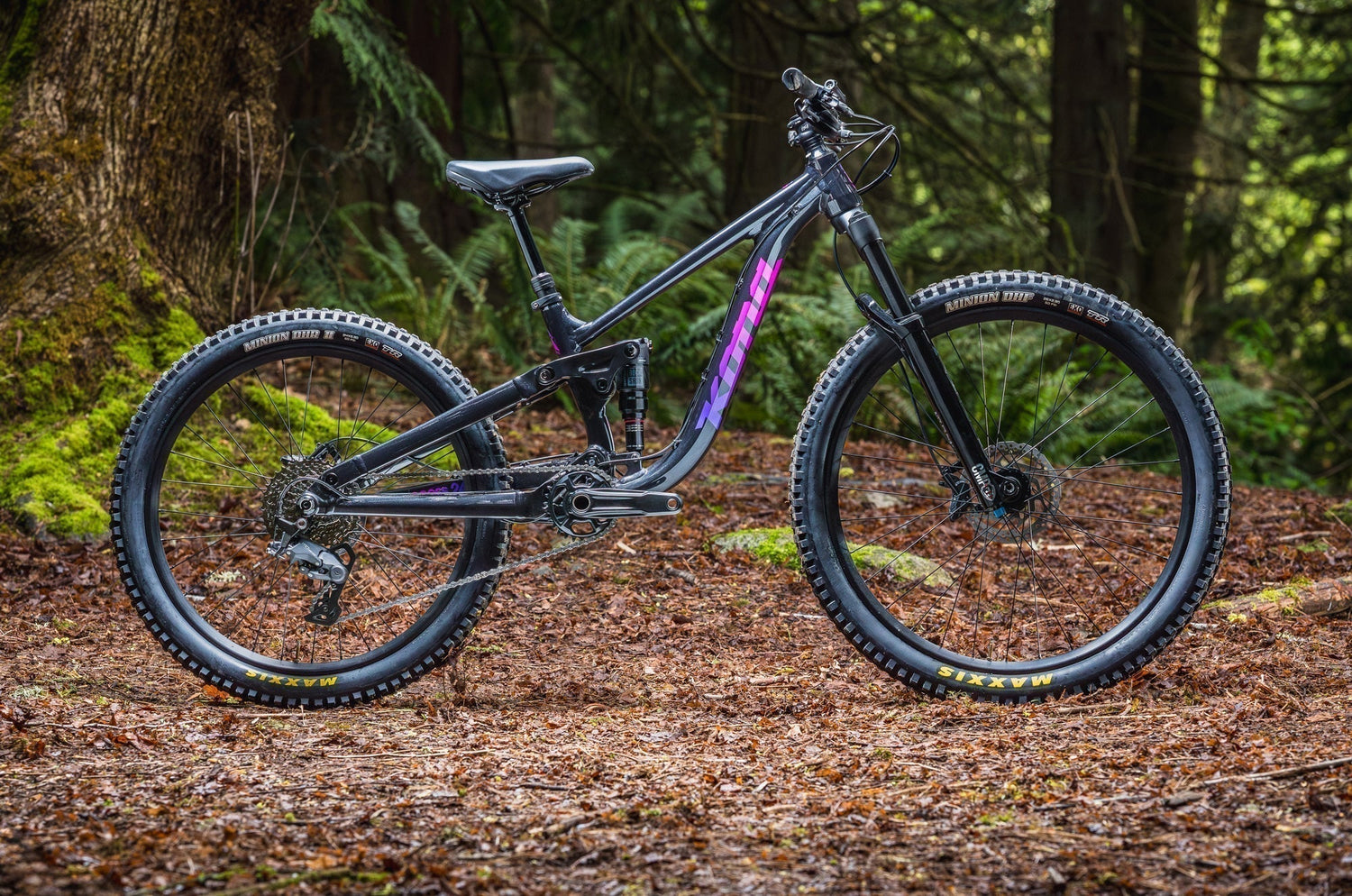 Introducing The All New Kona Process 246