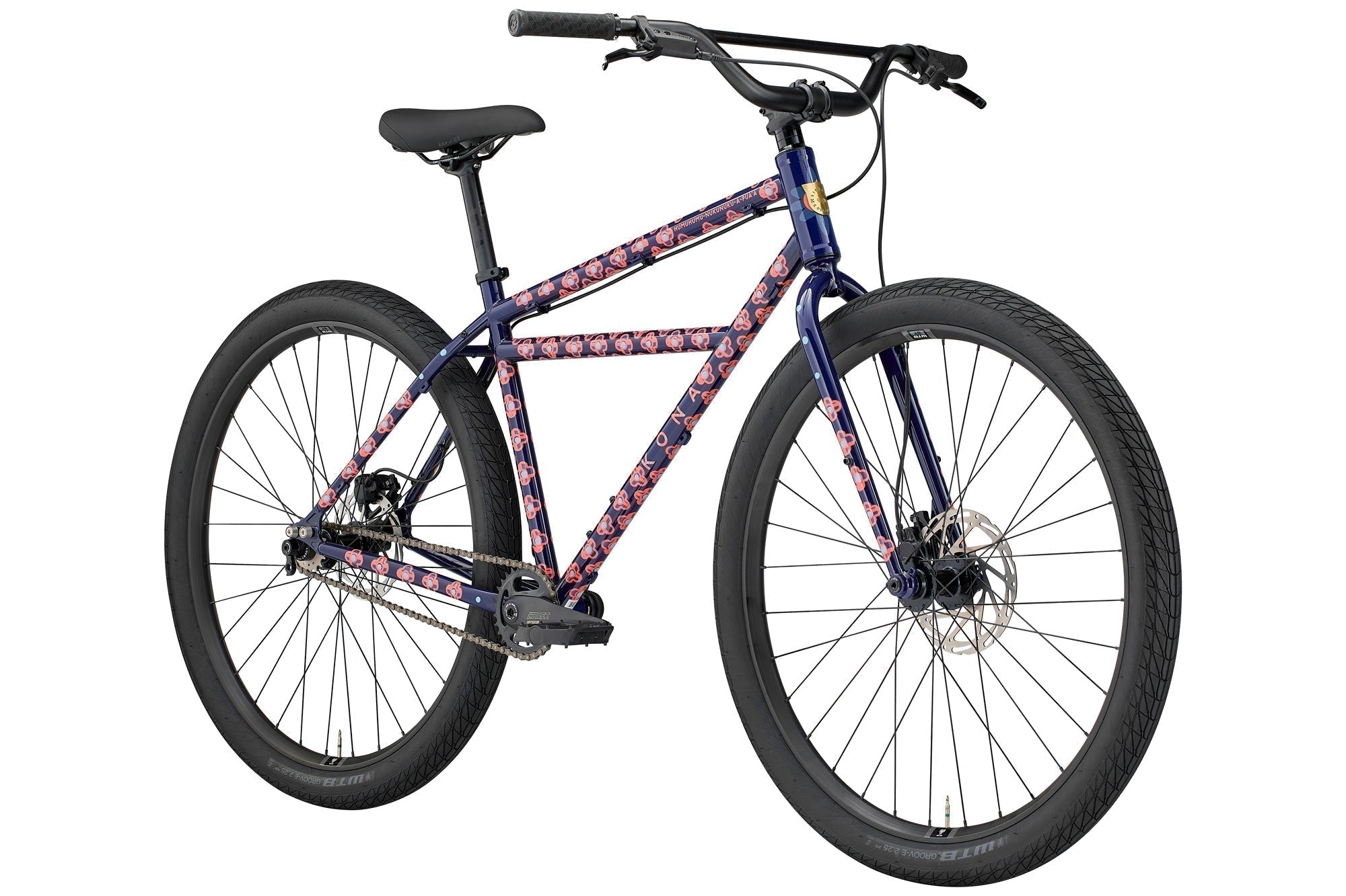 Reintroducing the Kona Bicycles Humuhumunukunukuapua’a