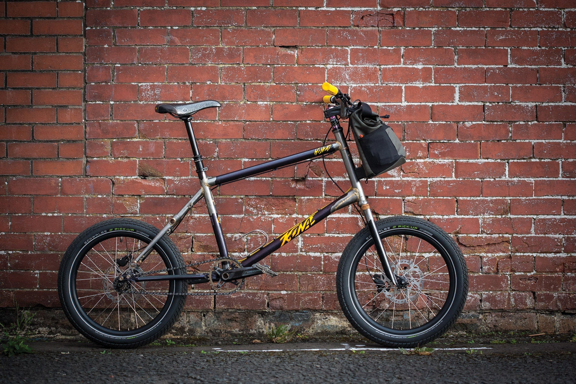 Kona Dream Builds: Ande's