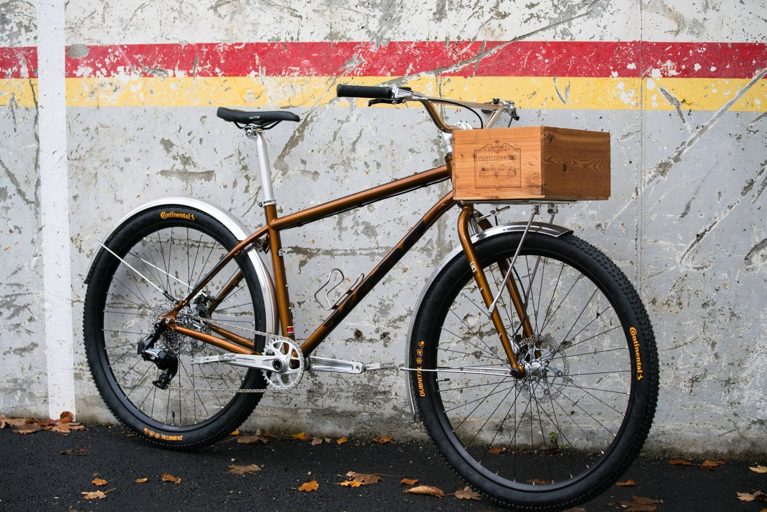 Kona Dream Builds: Sykkelbutikken Build One Classy Unit X