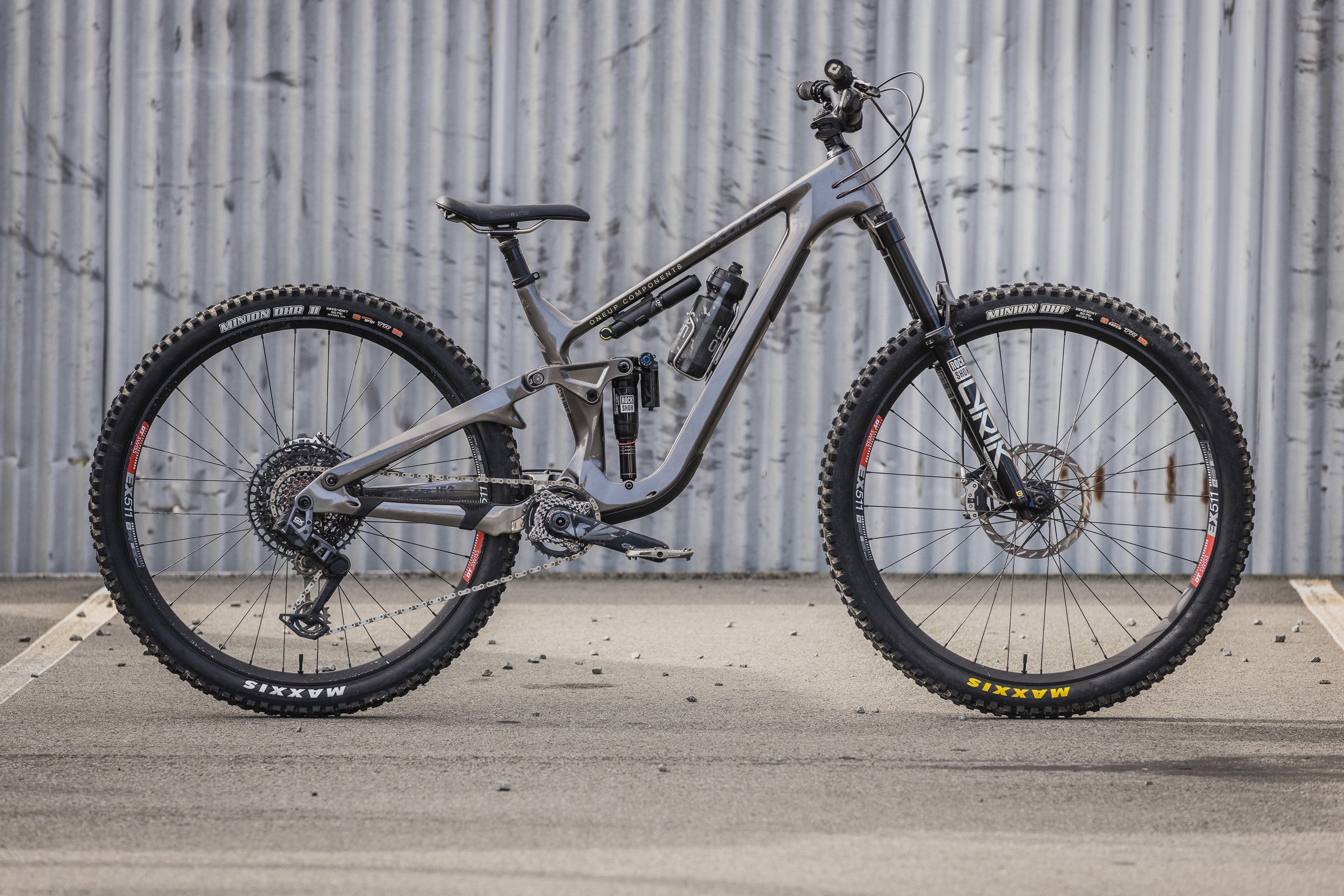 Kona Dream Builds: Elliots Race Ready Process 153 CR DL