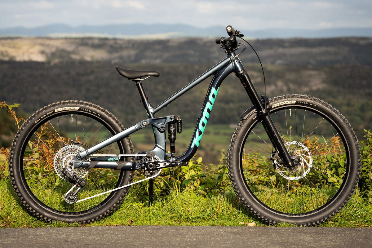 Kona Dream Builds: Ben Gerrish's Alloy Process X is Ready for Radness ...