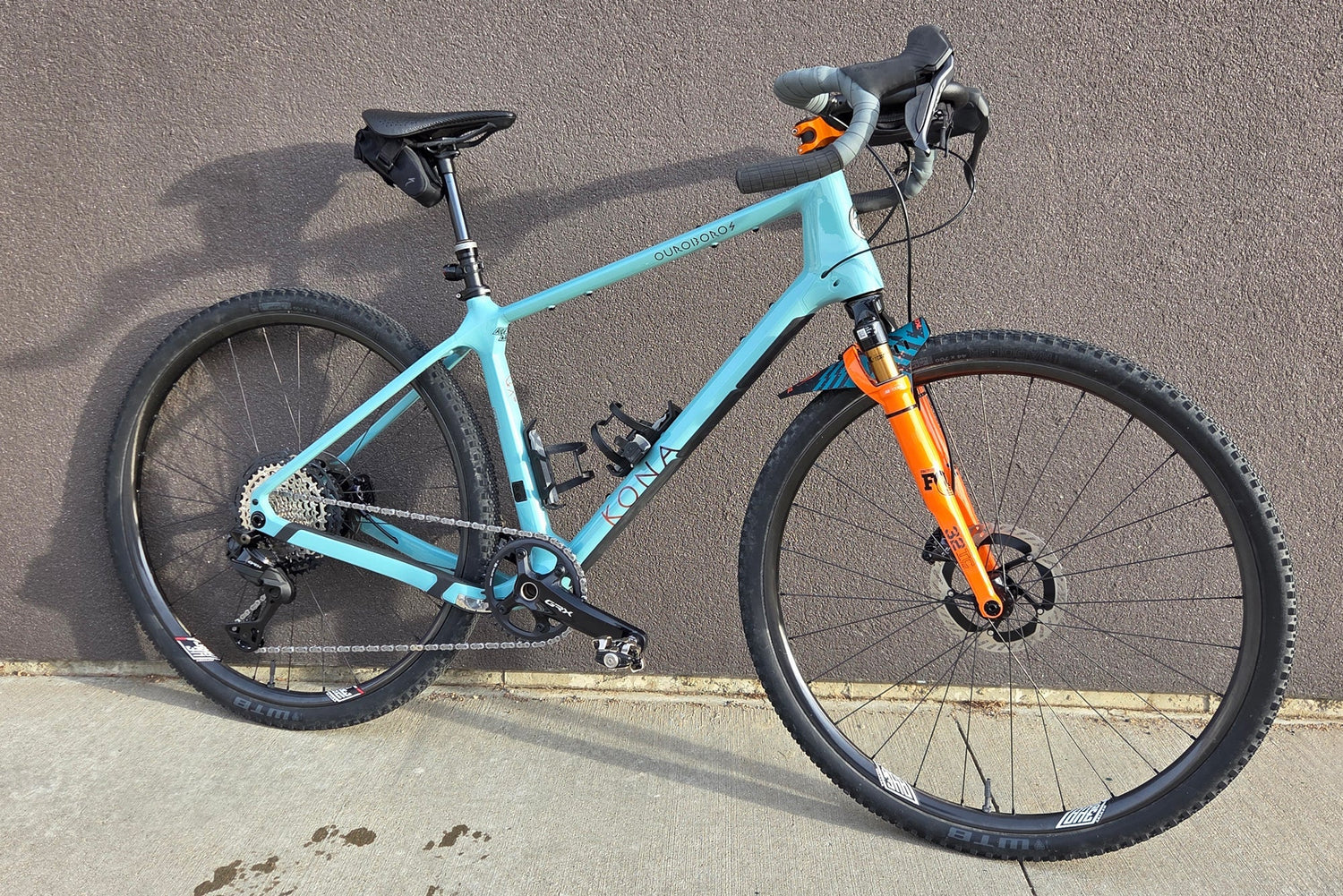 Kona Dream Builds: Cycle Path Medicine Build One Epic Ouroboros CR DL