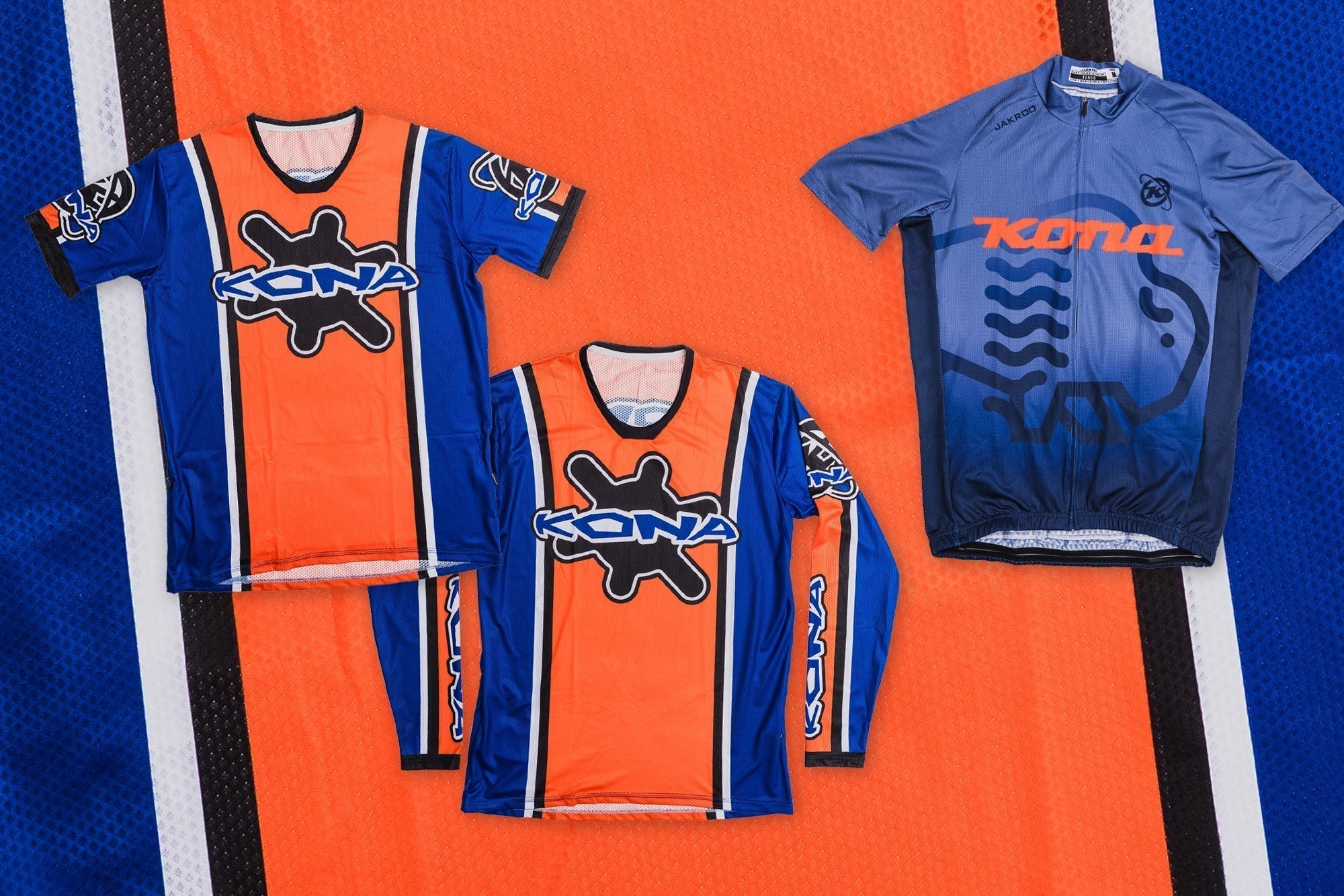 Check Out Our All-New Kona Riding Jerseys Now!