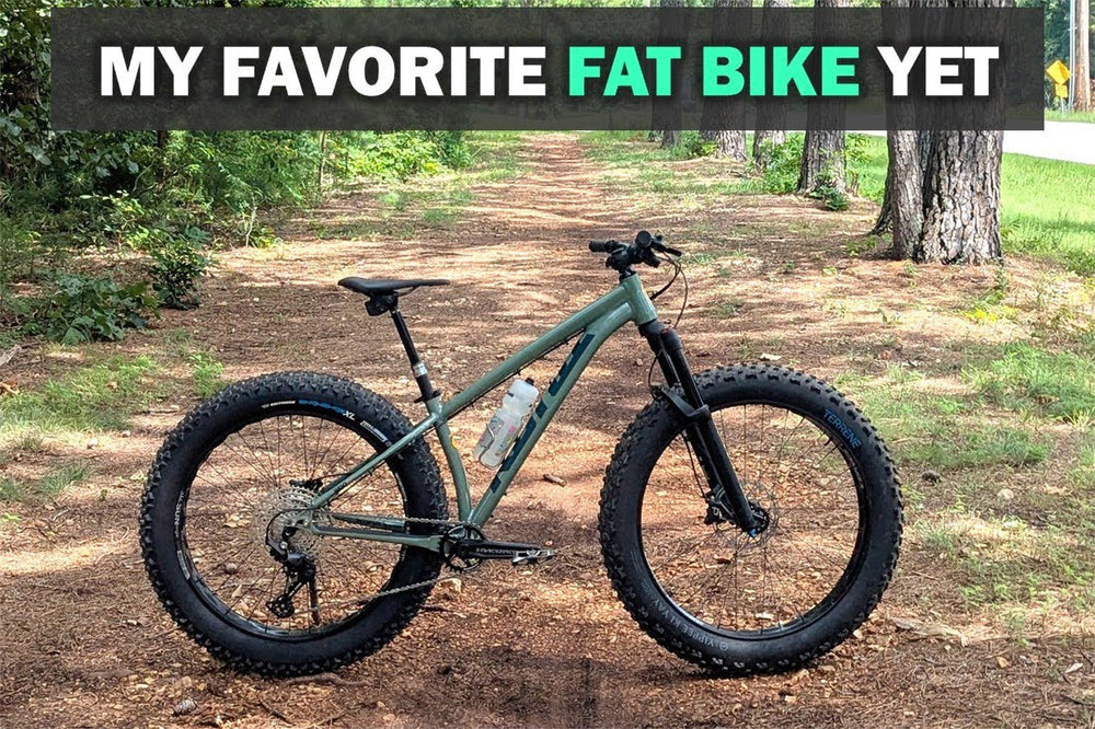 MTB Party Reviews the Woo 