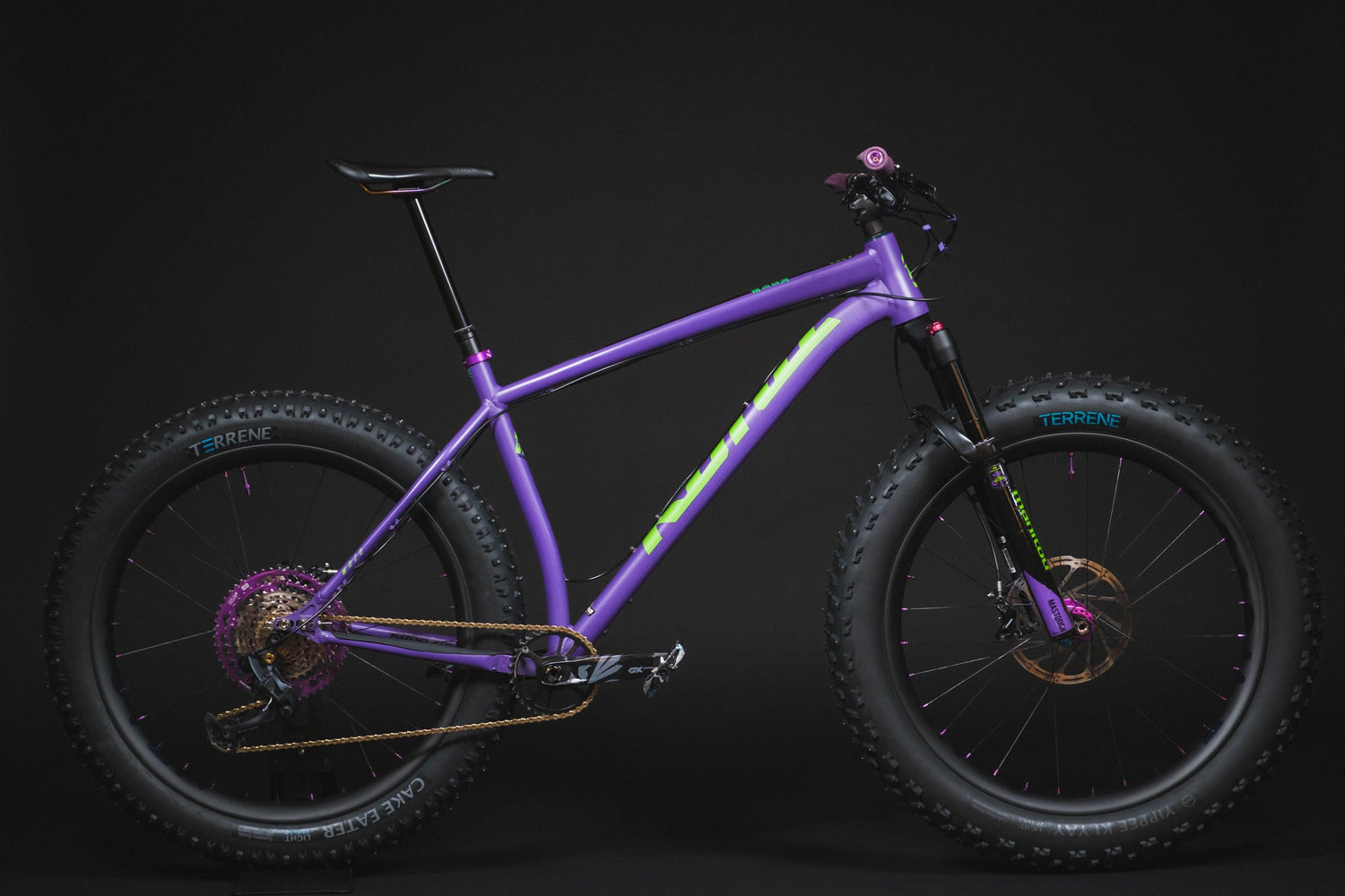 Kona Dream Builds: Richards 2019 Wozo
