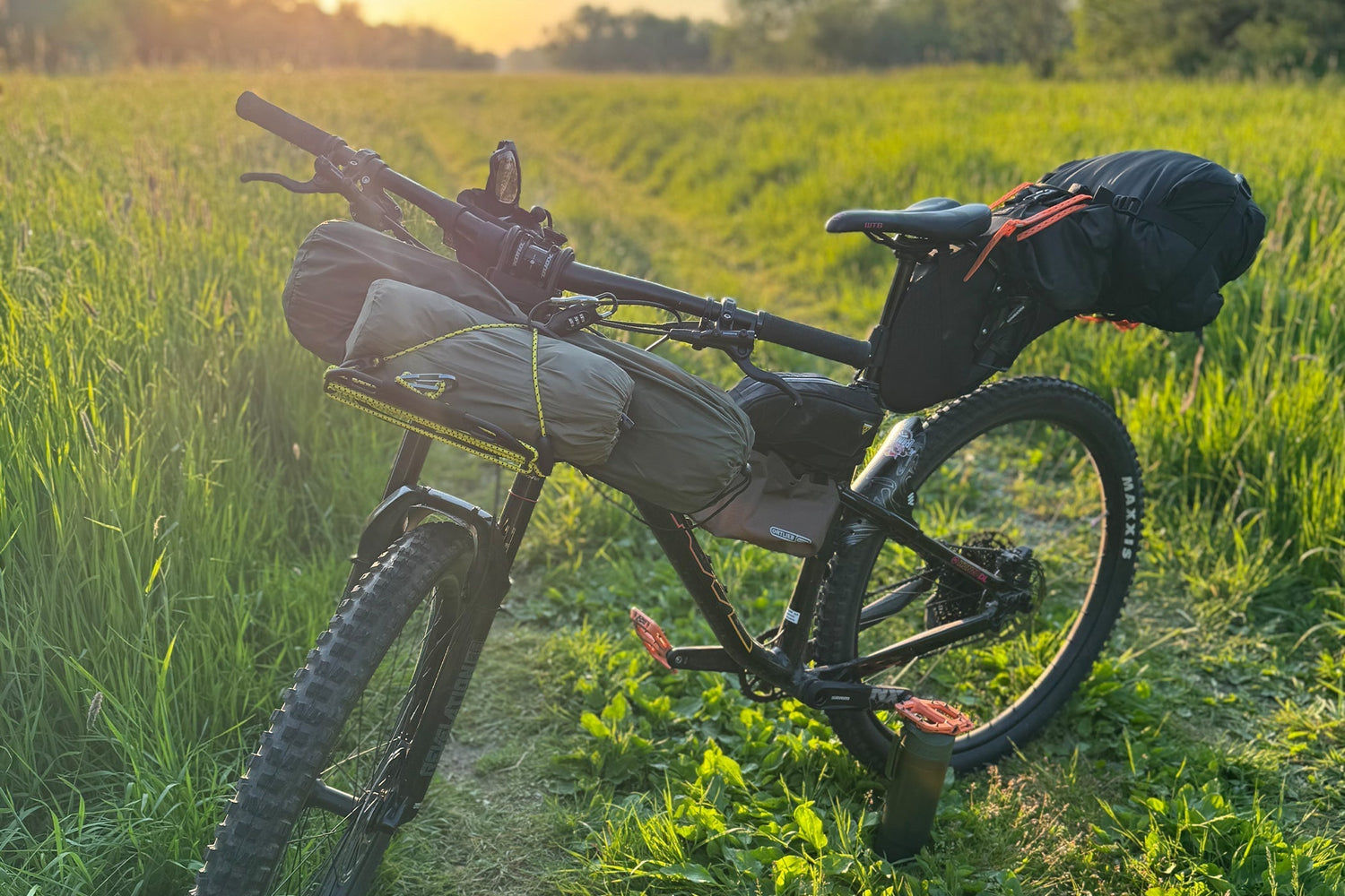 Kona Unpacked: Marian's Honzo DL