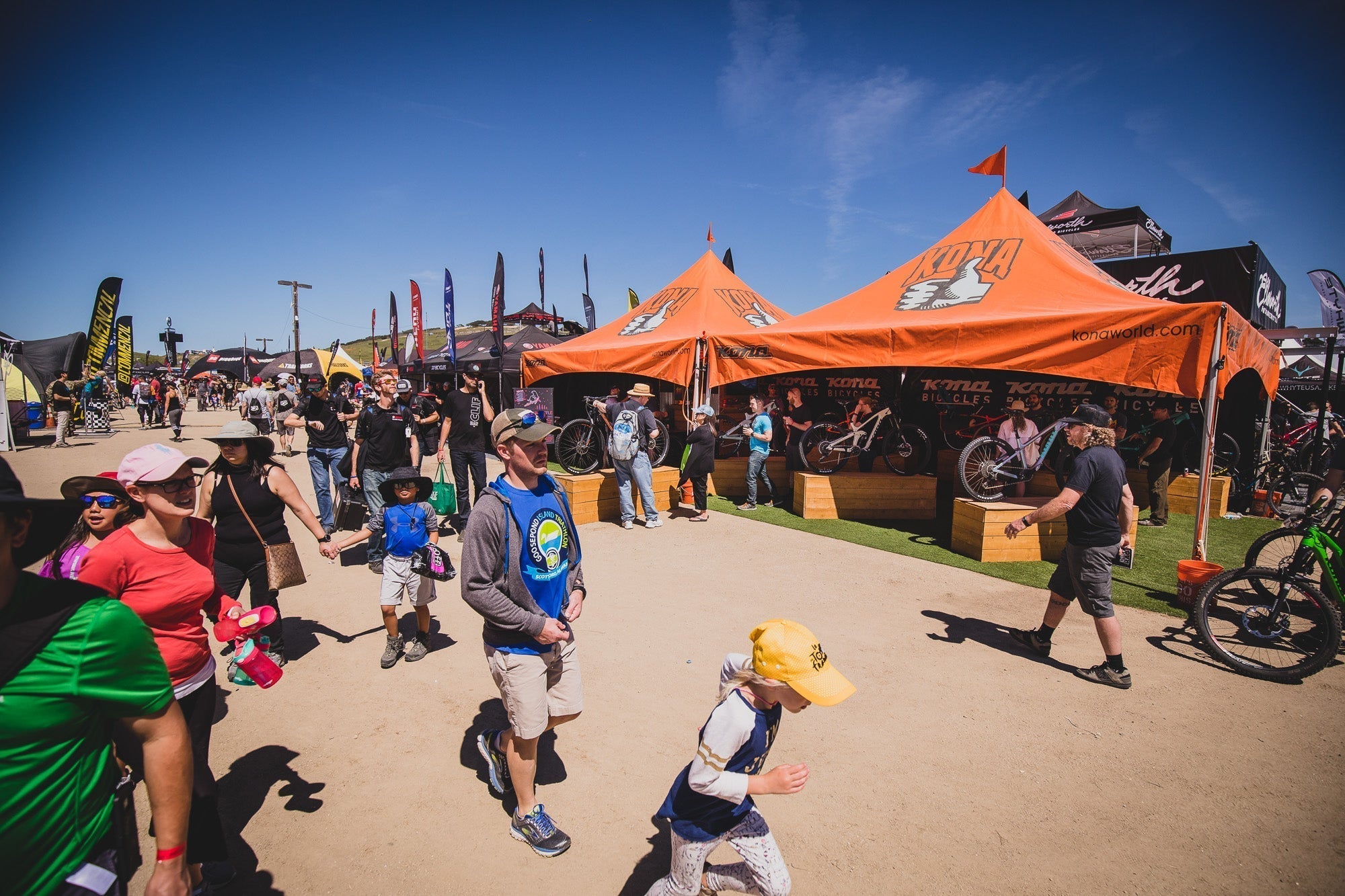 KONA IS RETURNING TO SEA OTTER!