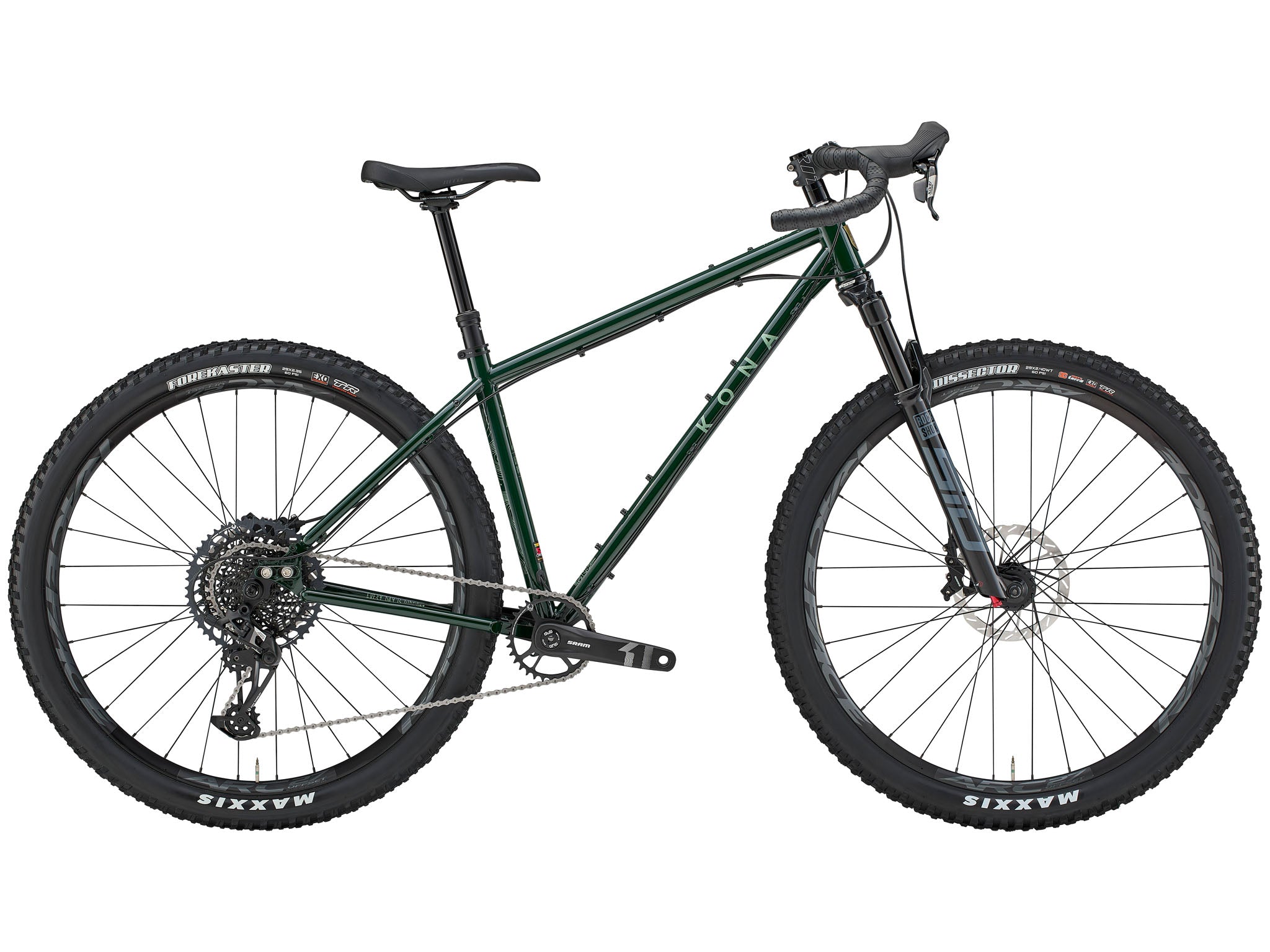 Featured Bikes | Kona