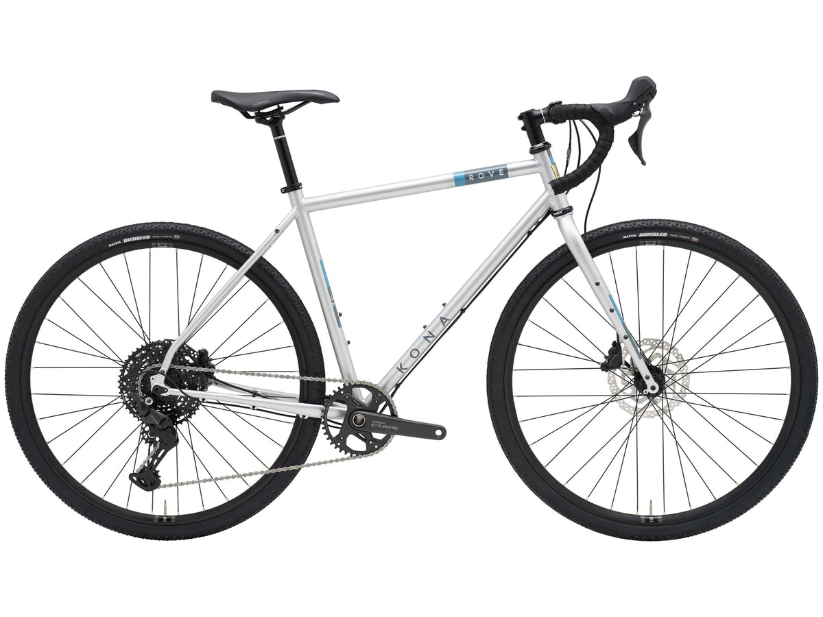 Kona Rove | The Drop Bar Adventure Bike | Kona