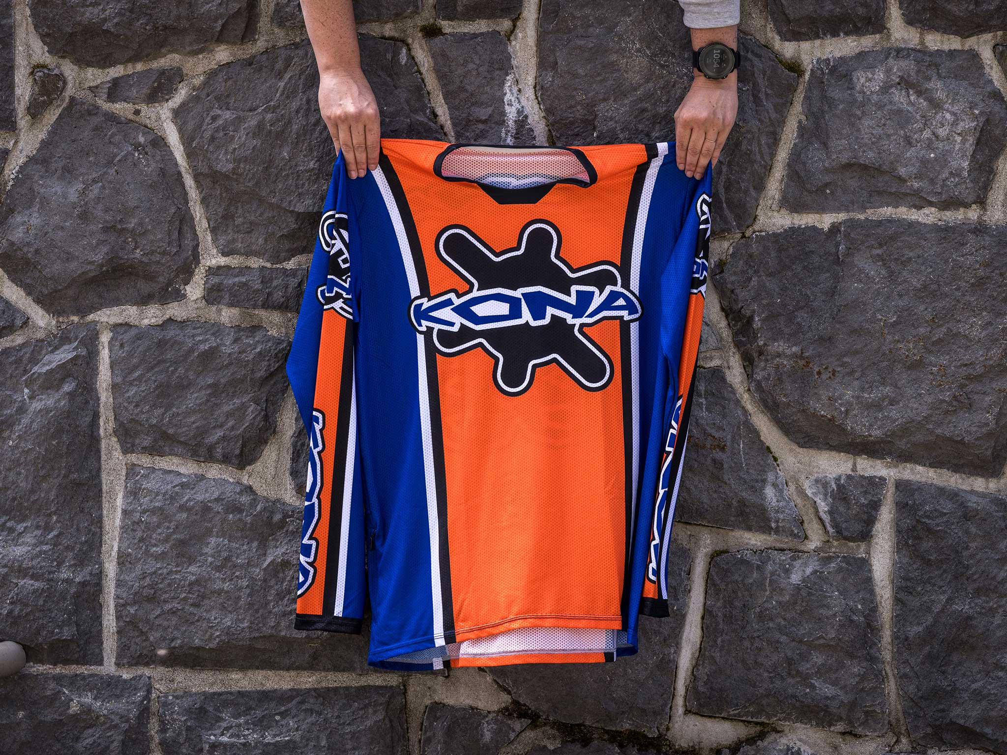Unisex Legacy Long Sleeve MTB Jersey