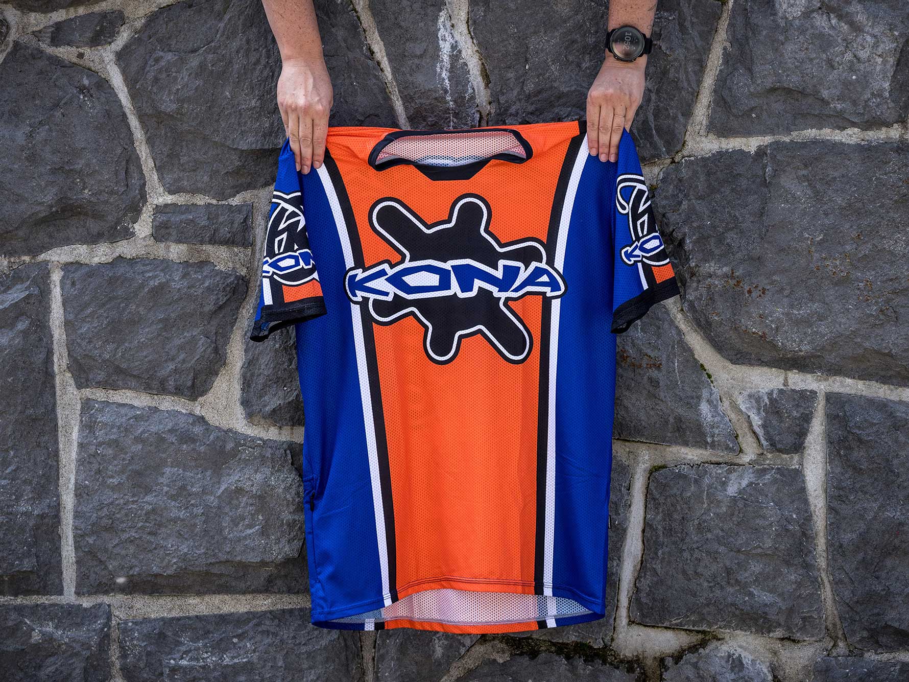 Unisex Legacy Short Sleeve MTB Jersery
